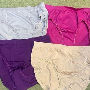 Fruit of the Loom Women's Underwear in Vibrant Pink